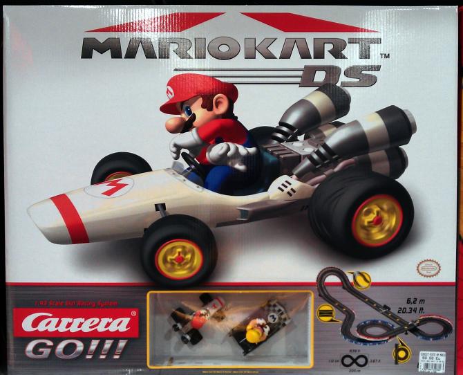 Circuit Mario Kart DS